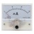 85C1-MA30 64*56mm 30mA pointer DC analog ammeter 85C1 series analog AMP meter 64x56 mm size