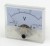 85C1-V30 64*56mm 30V pointer DC analog voltmeter 85C1 series analog volt meter 64x56 mm size