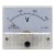 85C1-V450 64*56mm 450V pointer DC analog voltmeter