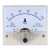 85L1-A100/5 64*56mm current transformer type 100/5A pointer AC ammeter 85L1 series analog AMP meter 64x56 mm size