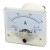 85L1-A150/5 64*56mm current transformer type 150/5A pointer AC ammeter 85L1 series analog AMP meter 64x56 mm size