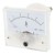 85L1-A5 64*56mm 5A pointer AC ammeter 85L1 series analog AMP meter 64x56 mm size