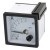 99C1-A10 48*48mm 10A pointer DC analog ammeter 99C1 series analog AMP meter 48x48 mm size