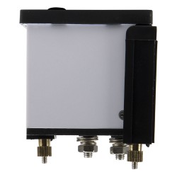 99C1-A1 48*48mm 1A pointer DC analog ammeter 99C1 series analog AMP meter 48x48 mm size