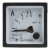 99T1-A10/5 48*48mm 10/5A pointer AC analog ammeter 99T1 series analog AMP meter 48x48 mm size