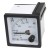 99T1-A200/5 48*48mm 200/5A pointer AC analog ammeter 99T1 series analog AMP meter 48x48 mm size