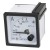 99T1-A250/5 48*48mm 250/5A pointer AC analog ammeter 99T1 series analog AMP meter 48x48 mm size