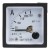 99T1-A250/5 48*48mm 250/5A pointer AC analog ammeter 99T1 series analog AMP meter 48x48 mm size