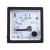 99T1-A250/5 48*48mm 250/5A pointer AC analog ammeter 99T1 series analog AMP meter 48x48 mm size