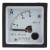 99T1-A30/5 48*48mm 30/5A pointer AC analog ammeter 99T1 series analog AMP meter 48x48 mm size