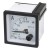 99T1-A500/5 48*48mm 500/5A pointer AC analog ammeter 99T1 series analog AMP meter 48x48 mm size