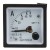 99T1-A50/5 48*48mm 50/5A pointer AC analog ammeter 99T1 series analog AMP meter 48x48 mm size