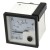 99T1-AW250/5 48*48mm 250/5A white cover pointer AC analog ammeter 99T1 series analog AMP meter 48x48 mm size