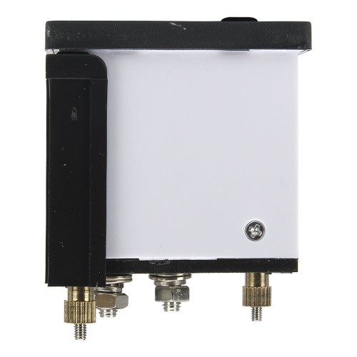 99T1-V500 48*48mm 500V white cover pointer AC analog voltmeter 99T1 series volt meter meter 48x48 mm size