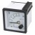 99T1-V250 48*48mm 250V white cover pointer AC analog voltmeter 99T1 series volt meter meter 48x48 mm size