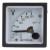 99T1-V250 48*48mm 250V white cover pointer AC analog voltmeter 99T1 series volt meter meter 48x48 mm size