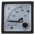 99T1-V450 48*48mm 450V white cover pointer AC analog voltmeter