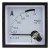 SQ-72-A1 72*72mm 1A pointer AC ammeter SQ-72 series analog AMP meter 72x72 mm size
