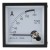 SQ-72-A100/5 72*72mm current transformer type 100/5A pointer AC ammeter SQ-72 series analog AMP meter 72x72 mm size