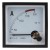 SQ-72-A150/5 72*72mm current transformer type 150/5A pointer AC ammeter SQ-72 series analog AMP meter 72x72 mm size