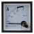 SQ-72-A20/5 72*72mm current transformer type 20/5A pointer AC ammeter SQ-72 series analog AMP meter 72x72 mm size
