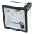 SQ-72-A30/5 72*72mm current transformer type 30/5A pointer AC ammeter SQ-72 series analog AMP meter 72x72 mm size