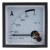 SQ-72-A400/5 72*72mm current transformer type 400/5A pointer AC ammeter SQ-72 series analog AMP meter 72x72 mm size