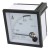 SQ-72-A600/5 72*72mm current transformer type 600/5A pointer AC ammeter SQ-72 series analog AMP meter 72x72 mm size