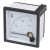 SQ-72 72*72mm DC 15A pointer analog ammeter AMP meter