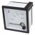 SQ-72 72*72mm DC 2A pointer analog ammeter AMP meter