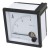 SQ-72 72*72mm DC 3A pointer analog ammeter AMP meter