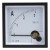 SQ-72 72*72mm DC 3A pointer analog ammeter AMP meter
