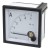 SQ-72 72*72mm DC 5A pointer analog ammeter AMP meter