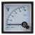 SQ-72-V100 72*72mm 100V pointer AC voltmeter SQ-72 series analog volt meter 72x72 mm size