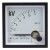 SQ-72-V10K/100 72*72mm 10000/100V 10K/100V pointer AC voltmeter SQ-72 series analog volt meter 72x72 mm size