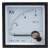 SQ-72-V6K/100 72*72mm 6000/100V 6K/100V pointer AC voltmeter SQ-72 series analog volt meter 72x72 mm size