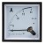 SQ-96-A15 96*96mm 15A pointer AC ammeter SQ-96 series analog AMP meter 96x96 mm size