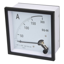 SQ-96 series ammeter, voltmeter, frequency meter, factor meter, power meter
