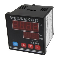FTHC01 2m sensor digital temperature and humidity controller for incubator 220V 110V hatching greenhouse culture controller
