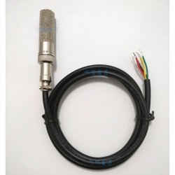 SHT10 1m cable high temperature temperature and humidity sensor probe module