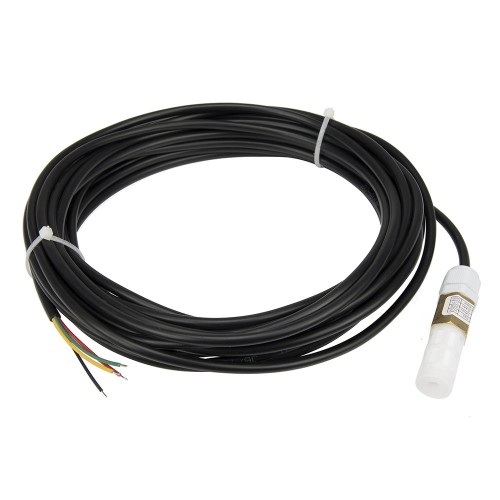 SHT10 10m cable waterproof temperature and humidity sensor probe module