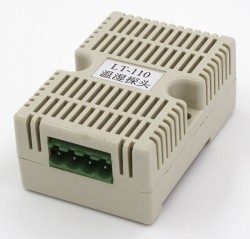 Temperature humidity sensors