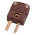 FTARA02 mini C thermocouple plug connector