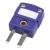 FTARA02 mini E thermocouple plug connector
