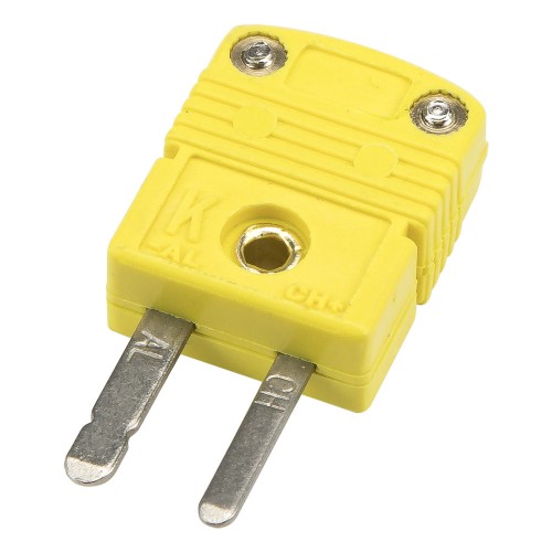 FTARA02 mini K thermocouple plug connector