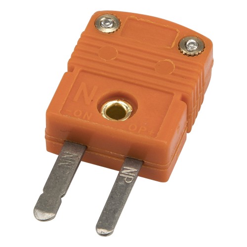 FTARA02 mini N thermocouple plug connector