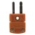 FTARA02 mini N thermocouple plug connector