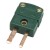 FTARA02 mini R/S thermocouple plug connector