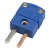 FTARA02 mini T thermocouple plug connector
