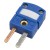 FTARA02 mini T thermocouple plug connector